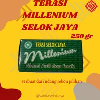 Terasi Millenium 250g Selok jaya