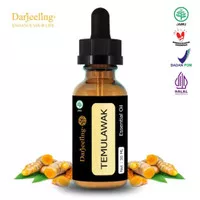 30ml Temulawak Essential Oil Minyak Temulawak 100% Murni