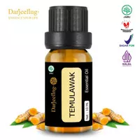 10ml Temulawak Essential Oil Minyak Temulawak 100% Murni