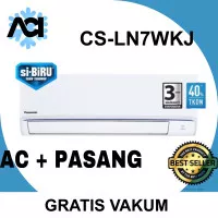 AC PANASONIC LN 07 WKJ 3/4 PK LOW VOLTAGE