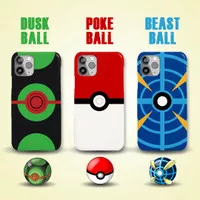 Casing HP POKEBALL VIVO OPPO XIAOMI IPHONE SAMSUNG LENOVO