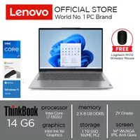 Lenovo ThinkBook 14 G6 IRL Core i7-1355U 16GB 1TB W11 OHS