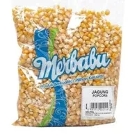 Merbabu Jagung PopCorn 500 gr