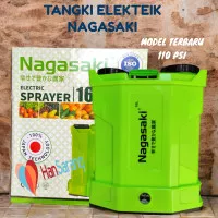 Tangki E KABUT PREMIUM Sprayer Elektrik 16 Liter dan Nagasaki