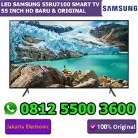 SAMSUNG LED TV 55RU7100 - SMART TV LED 55 INCH UHD 4K HDR UA55RU7100