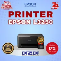 Printer EPSON L3250 All In One Printer Wireless Original Ink 