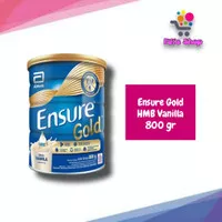 Susu Ensure Vanilla 900 g