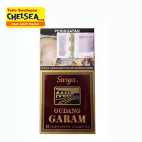 Gudang garam surya 12 per slop/ gg surya 12