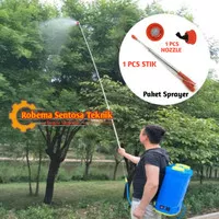 Sprayer Electric + Manual dan Blower (3 IN1 ) Penyemprotan Hama