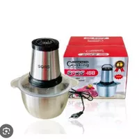 Gilingan Daging Serbaguna / Food Processor / Food Chopper GSF G3802