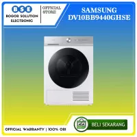 Mesin Cuci Dryer Bespoke Samsung DV10BB9440GHSE 10 kg with Heat Pump Mesin Cuci Dryer Only Samsung DV10BB