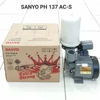 Pompa Air Sanyo 125watt Otomatis PH137AC