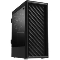 ZALMAN T7 ATX Mid Tower Gaming PC Case