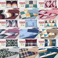 Balmut bantal selimut fata 150x220 motif dewasa, minimalis terbaru