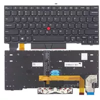 Keyboard Lenovo Thinkpad X280 A285 X390 X395 L13 Yoga S2 5th