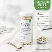 Pistachio Roasted / Kacang Pistachio Premium by Galleo