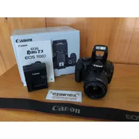 Canon Eos 1100d Kit 18-55mm