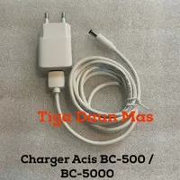 Charger Timbangan Acis BC500 BC5000 Adaptor Acis BC-500 BC-5000