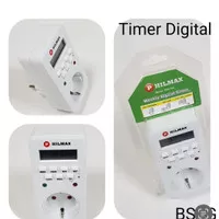 timer listrik philmax digital timer colok stop kontak timer philmax