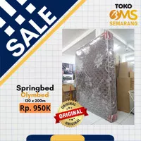 PROMO MATRAS SPRING BED BIGLAND OLYMBED UK 120x200 CM BIGLAND MARCEL