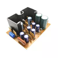 Kit DIY power supply preamp tabung 35 V DC CT heater 450 mA