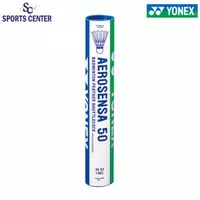 Kok / Shuttlecock Badminton Yonex Aerosensa 50 / AS 50