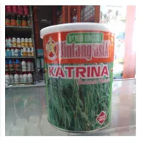 Benih Bibit Kacang Panjang Katrina 500Gram Bintang Asia 100% Asli