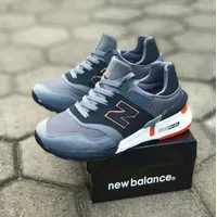 Sepatu pria N Balance 997 Sepatu sneakers pria 997 sepatu badminton sepatu tenis meja