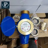 Meteran Air Amico 2 Inch Drat -Water Meter Amico DN50 Screw Connection