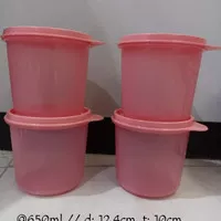 tupperware compact bowl high 4pcs