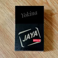 Rokok Sigaret Kretek Filter JAYA Bold isi 20