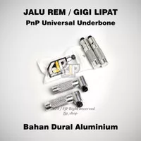 Jalu Rem Gigi Lipat Jalu Lipat Custom Dural Step Underbone