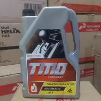 OLI MOBIL TMO Transmisi ATF Automatic WS 4 Liter