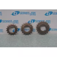 Freewheel Sprocket Gear Belakang Sepeda 16T 18T 20T OXO BMX Fixie Mini