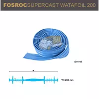 Supercast Watafoil 200 WATERSTOP PVC 15 m/roll FOSROC BEST PRICE