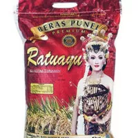 beras ratu ayu 5kg