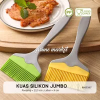 Kuas Mentega Silikon Jumbo Kuas Adonan Food Brush Silicone 8005387