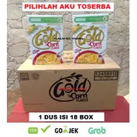 Nestle cereal CORN FLAKES 275 gr - (HARGA 1 KARTON ISI 18 BOX) - OJOL