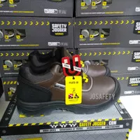 Sepatu Safety Jogger Pluto S3