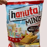 Hanuta Minis 200 g Chocolate 