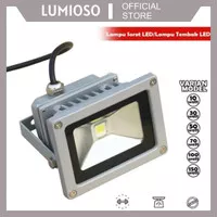 Lampu Sorot LED Floodlight 10W 20W 30W 50W Lampu Tembak LED Sorot