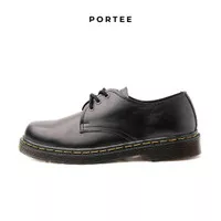 Sepatu Boots Kulit Pria Portee Goods Original Derby Boots Leather