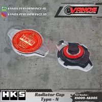 HKS Radiator Cap (N Type) - Toyota Honda