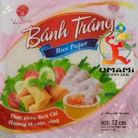 Kulit Lumpia Vietnam / Banh Trang Rice Paper 200gr