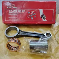 STANG SEHER STANG PISTON GENIO BEAT NEW LED 2020 SCOOPY LED 2021 KOJ