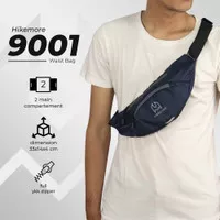 Tas Selempang Pinggang Waist Bag FS Hikemore 9001 Original