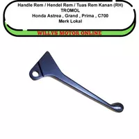 Handle rem astrea grand Prima tromol / Handel rem grand kanan