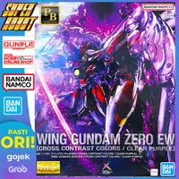 MG Wing Gundam Zero EW Ver Ka Cross Contrast Colors P-BANDAI Limited