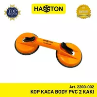 Kop kaca 2 kaki HASSTON kop kaca 2 way glass suction