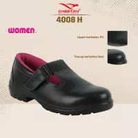 Sepatu Safety Cheetah 4008H Sepatu Proyek Wanita Safety Shoes Woman